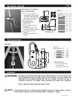 Preview for 2 page of MSA SURE STRONG SCE1074021050 Instruction For Operation And Maintenance