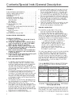 Preview for 2 page of MSA TransAire 10008292 Instructions Manual