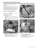 Preview for 4 page of MSA TransAire 10008292 Instructions Manual