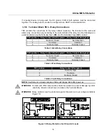 Preview for 22 page of MSA Ultima MOS-5 Instruction Manual