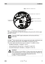 Preview for 33 page of MSA ULTIMA X-Series Operating Manual