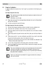 Preview for 46 page of MSA ULTIMA X-Series Operating Manual