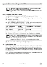 Preview for 96 page of MSA ULTIMA X-Series Operating Manual