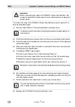 Preview for 97 page of MSA ULTIMA X-Series Operating Manual