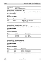 Preview for 105 page of MSA ULTIMA X-Series Operating Manual