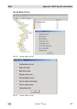 Preview for 161 page of MSA ULTIMA X-Series Operating Manual