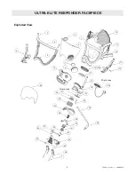 Preview for 3 page of MSA Ultra Elite Responder Maintenance And Repair Manual