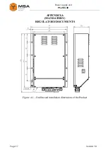 Preview for 17 page of MSA UNICONT PS-203-40 Operating Manual