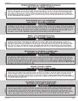 Preview for 3 page of MSA V-FIT Use And Maintenance Instructions