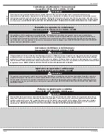 Preview for 4 page of MSA V-FIT Use And Maintenance Instructions