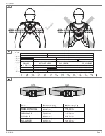 Preview for 7 page of MSA V-FIT Use And Maintenance Instructions