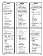 Preview for 19 page of MSA V-FIT Use And Maintenance Instructions