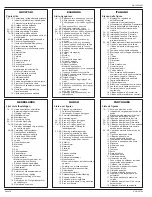 Preview for 20 page of MSA V-FIT Use And Maintenance Instructions