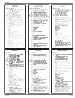 Preview for 21 page of MSA V-FIT Use And Maintenance Instructions