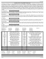 Preview for 44 page of MSA V-FIT Use And Maintenance Instructions