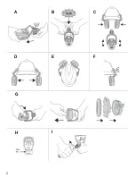 Preview for 2 page of MSA V-Gard HP High Operating Manual