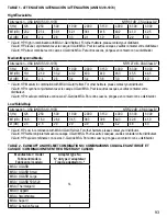 Preview for 93 page of MSA V-Gard HP High Operating Manual