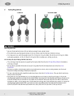 Preview for 6 page of MSA V-SHOCK EDGE PFL User Instructions