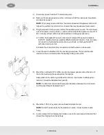 Предварительный просмотр 9 страницы MSA V-TEC io1 User Instructions