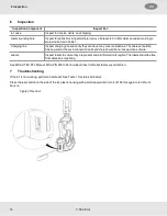 Предварительный просмотр 14 страницы MSA V-TEC io1 User Instructions