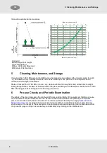 Preview for 8 page of MSA V-TEC SRL Operating Manual