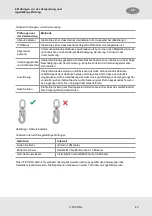 Preview for 43 page of MSA V-TEC SRL Operating Manual