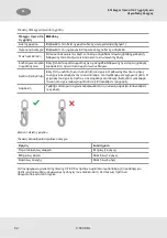 Preview for 52 page of MSA V-TEC SRL Operating Manual