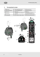 Preview for 72 page of MSA V-TEC SRL Operating Manual