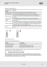 Preview for 105 page of MSA V-TEC SRL Operating Manual