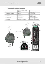 Preview for 133 page of MSA V-TEC SRL Operating Manual