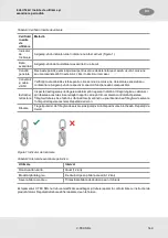 Preview for 149 page of MSA V-TEC SRL Operating Manual