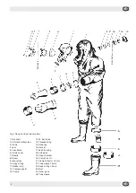 Preview for 4 page of MSA VAUTEX ELITE 3S-L Manual