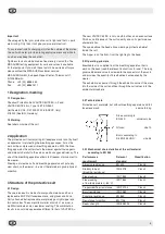 Preview for 5 page of MSA VAUTEX ELITE 3S-L Manual