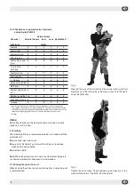 Preview for 6 page of MSA VAUTEX ELITE 3S-L Manual