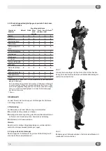 Preview for 16 page of MSA VAUTEX ELITE 3S-L Manual