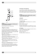 Preview for 21 page of MSA VAUTEX ELITE 3S-L Manual