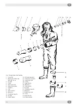 Preview for 24 page of MSA VAUTEX ELITE 3S-L Manual