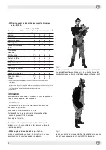 Preview for 36 page of MSA VAUTEX ELITE 3S-L Manual