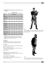 Preview for 46 page of MSA VAUTEX ELITE 3S-L Manual