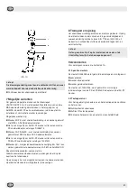 Preview for 51 page of MSA VAUTEX ELITE 3S-L Manual