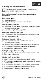 Preview for 4 page of MSA Vautex Elite ET Quick Start Manual