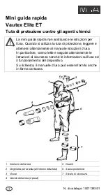 Preview for 5 page of MSA Vautex Elite ET Quick Start Manual