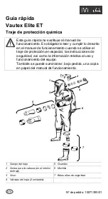 Preview for 9 page of MSA Vautex Elite ET Quick Start Manual