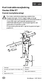 Preview for 11 page of MSA Vautex Elite ET Quick Start Manual