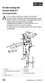 Preview for 13 page of MSA Vautex Elite ET Quick Start Manual