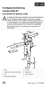 Preview for 19 page of MSA Vautex Elite ET Quick Start Manual