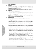 Preview for 4 page of MSA Workman FP Stryder 10144431 User Instructions