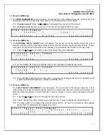 Preview for 20 page of MSA ZGARD CX II Instruction Manual