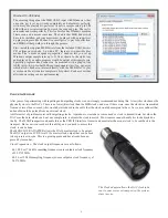 Preview for 9 page of MSB Technology Diamond DAC IV User Manual