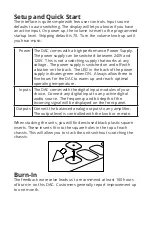 Preview for 4 page of MSB Technology The Discrete DAC User Manual